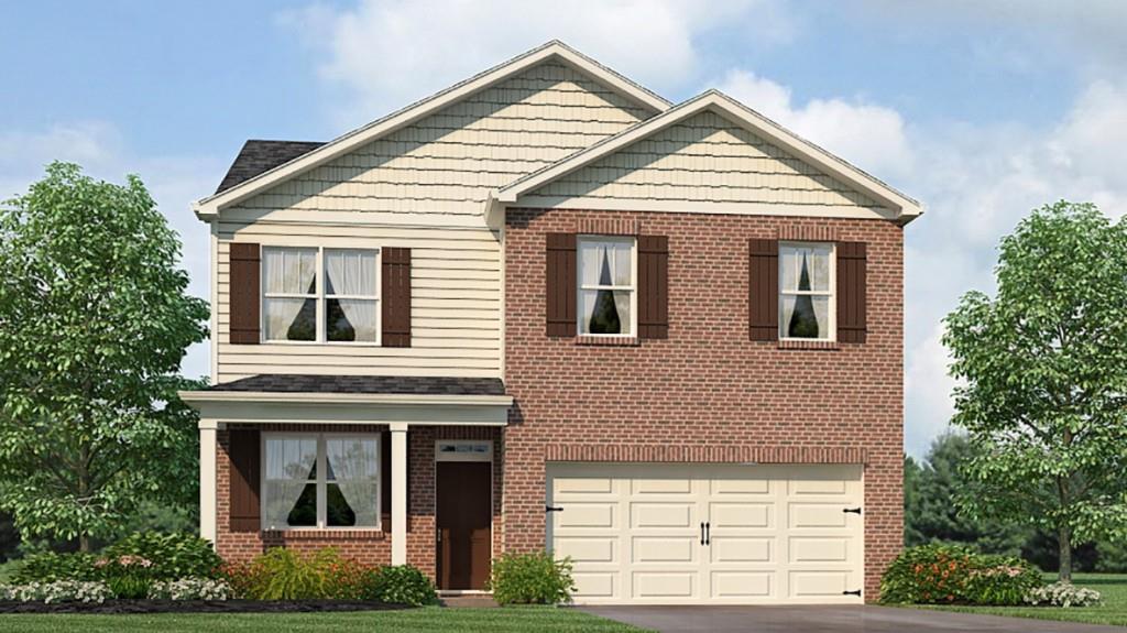 8182 Elkhorn Dr., Fairburn, GA 30213