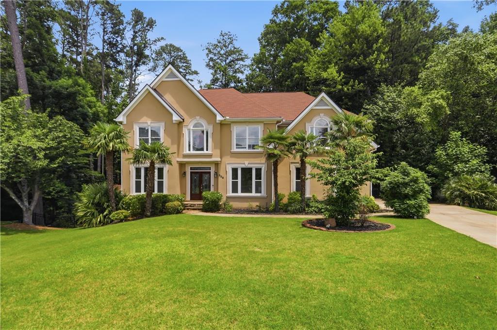 355 Chelsey Ct., Alpharetta, GA 30004
