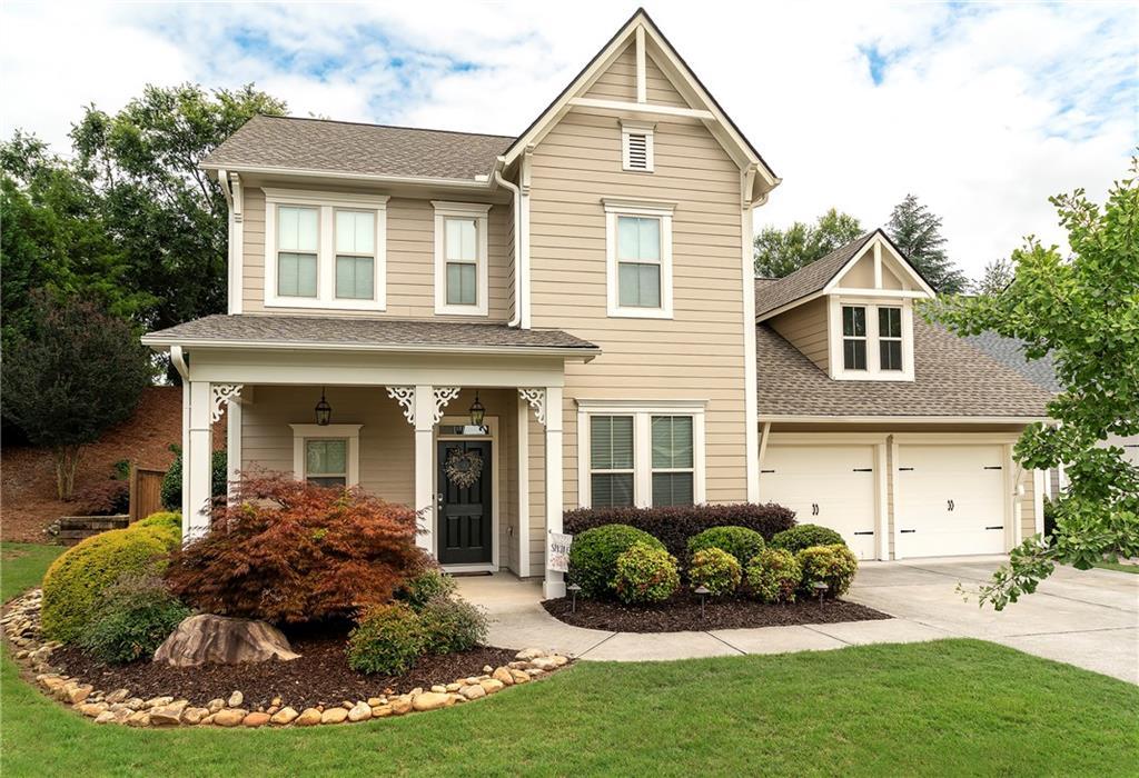 215 Hickory Nut Ln., Canton, GA 30115
