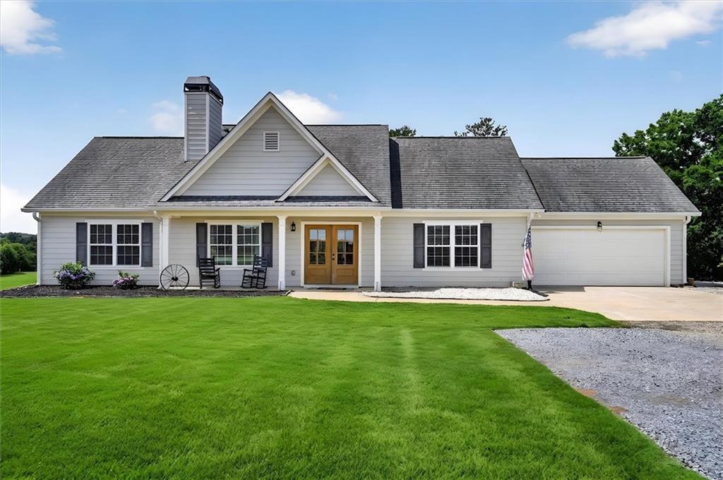 267 Hammond Rd., Calhoun, GA 30701