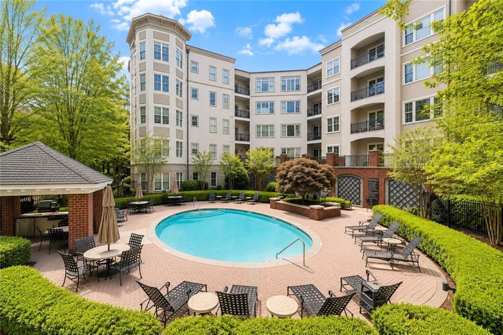 11 Perimeter Center #1312, Atlanta, GA 30346