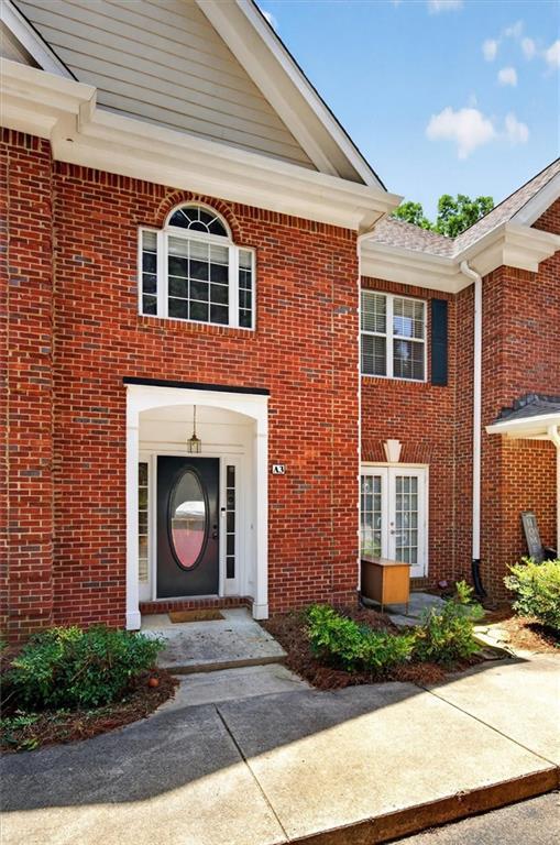 2075 Pine Tree Dr. #A3, Buford, GA 30518