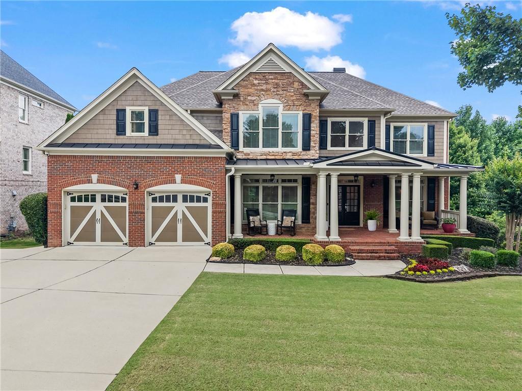 4655 Wykeshire Ct., Cumming, GA 30041