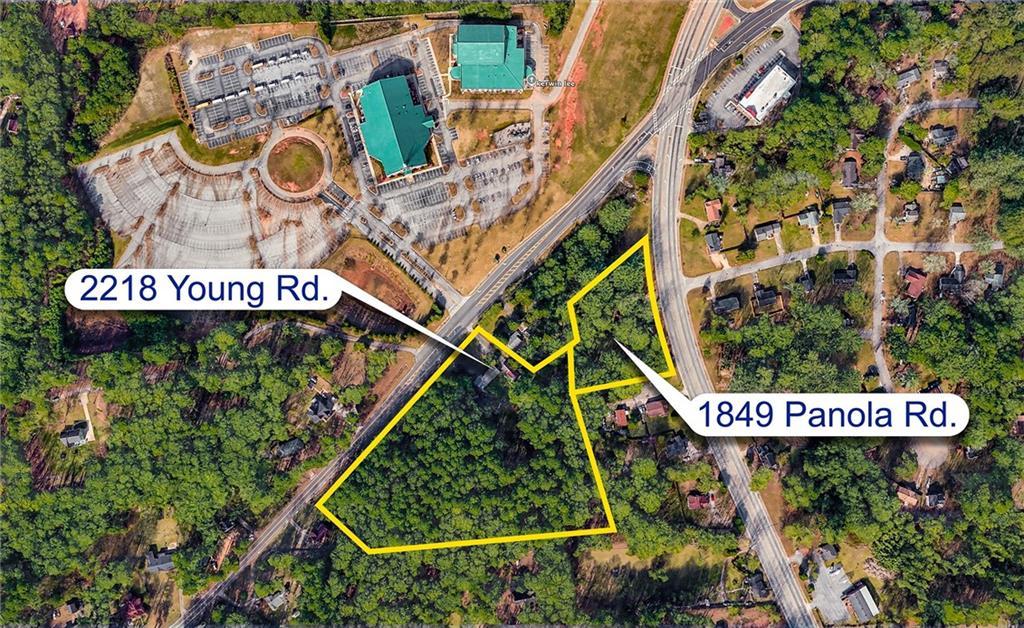 1849 Panola Rd., Lithonia, GA 30058