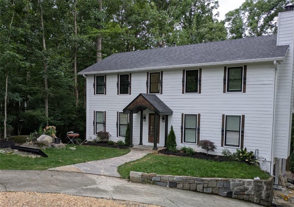 1305 Lake Colony Dr., Marietta, GA 30068