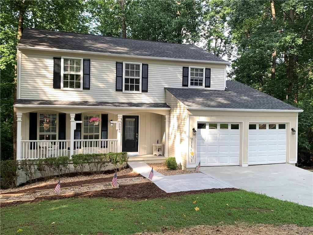 5545 Fitzpatrick Ter., Peachtree Corners, GA 30092