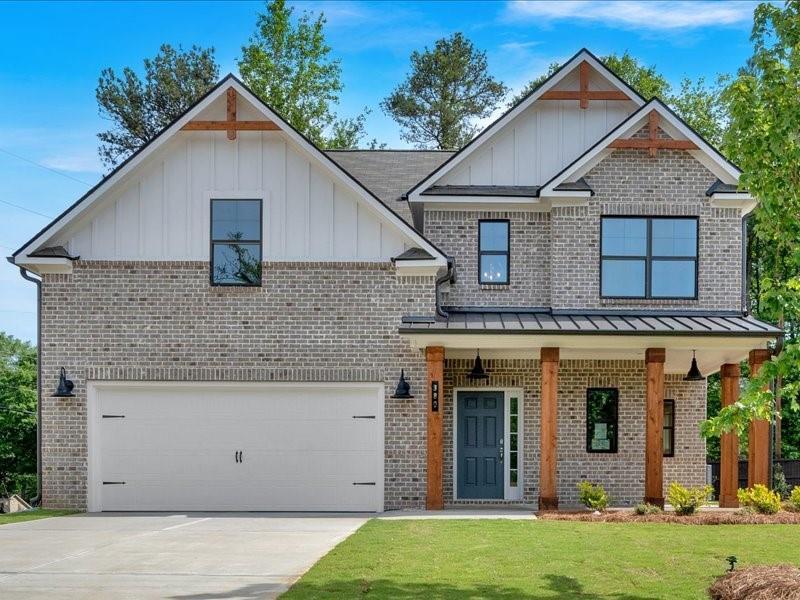361 Waterbluff Dr., Mableton, GA 30126