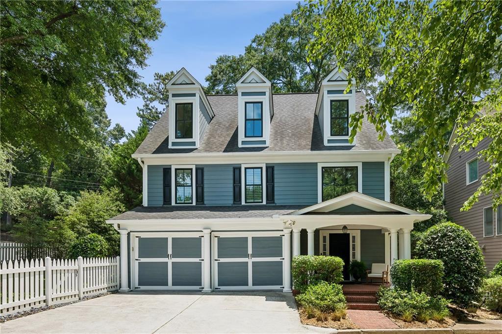 1353 Edmund Park Dr., Atlanta, GA 30306