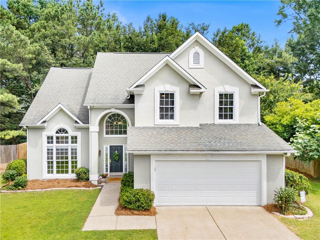 2705 Harper Woods Dr., Marietta, GA 30062