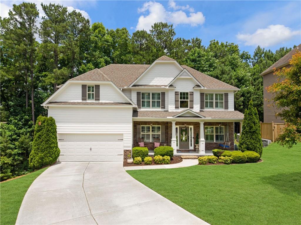 316 Water Oak Ln., Canton, GA 30114