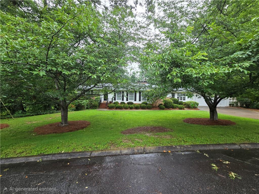 2637 Sunny Ln., Marietta, GA 30067