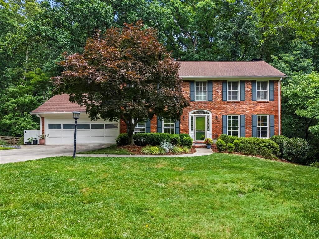 205 Abington Dr., Atlanta, GA 30328