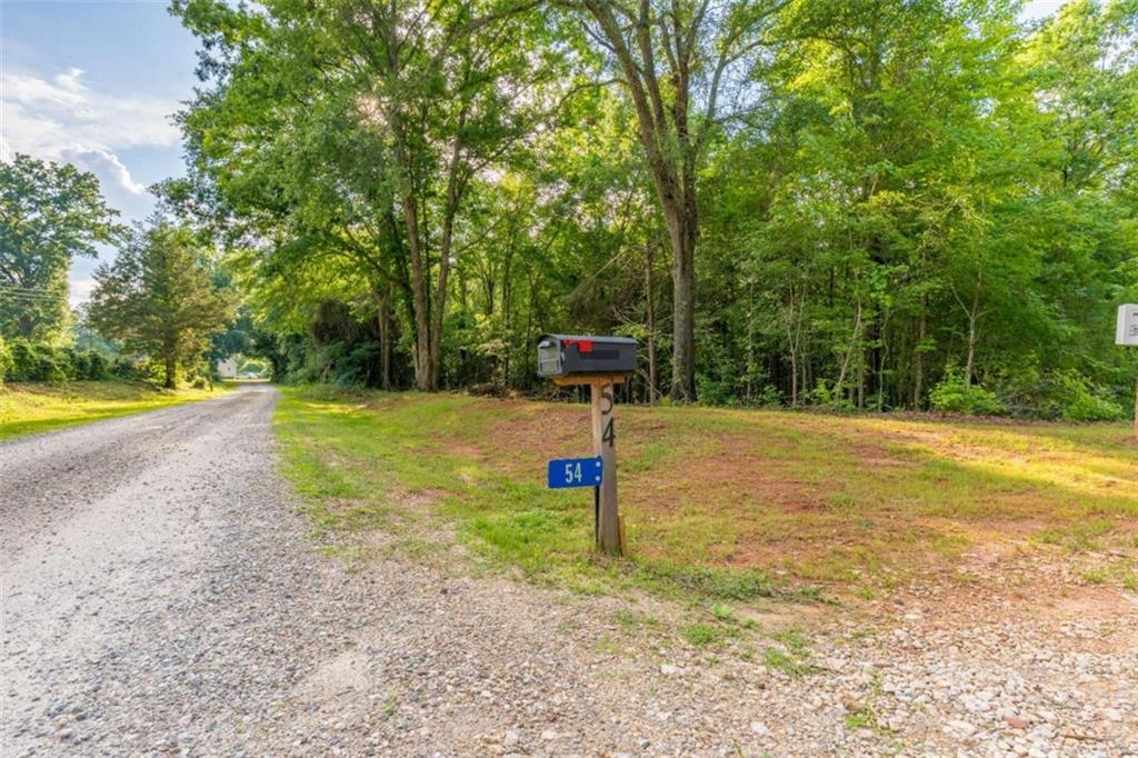 54 Davis Carter Rd., Monticello, GA 31064