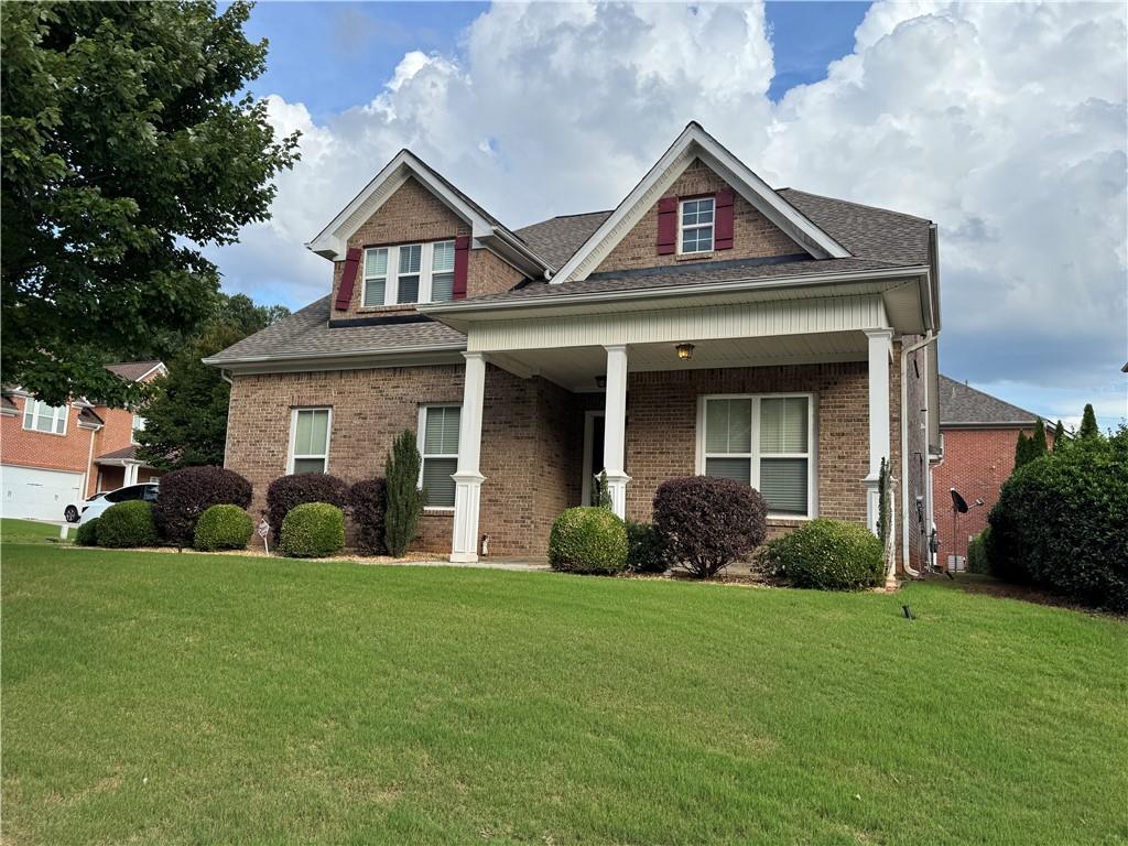 1158 Gateview Dr., Lawrenceville, GA 30046