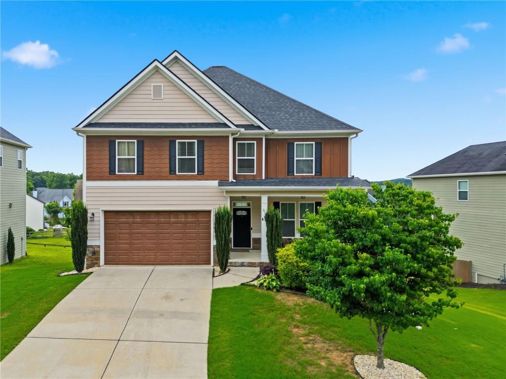 39 Fallen Oak Dr., Dallas, GA 30132