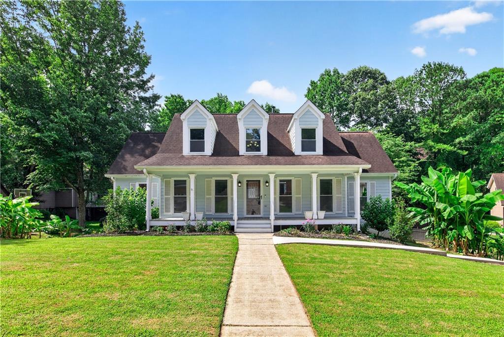 1327 Velvet Creek Way Sw, Marietta, GA 30008