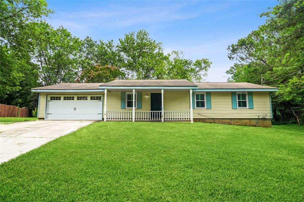 6988 Tan Bark Ct., Riverdale, GA 30296