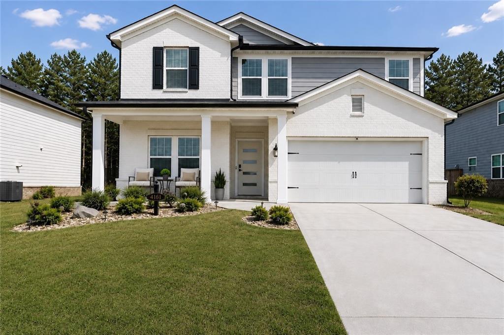 4161 Dean Grove Way, Loganville, GA 30052