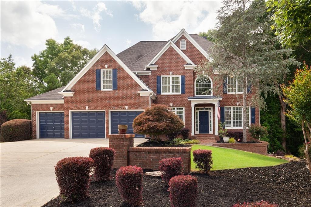 907 Gold Ridge Ct., Canton, GA 30114
