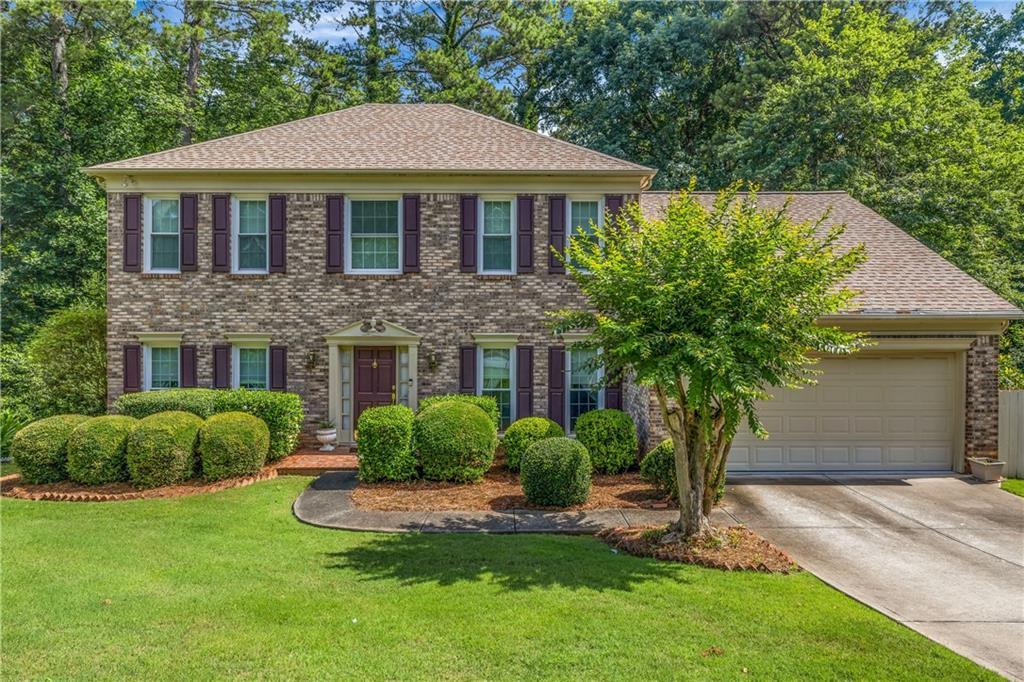 4990 Agate Dr., Alpharetta, GA 30022