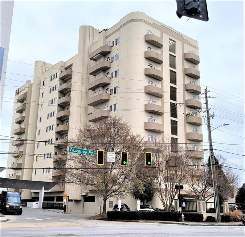 2161 Peachtree Rd. #901, Atlanta, GA 30309