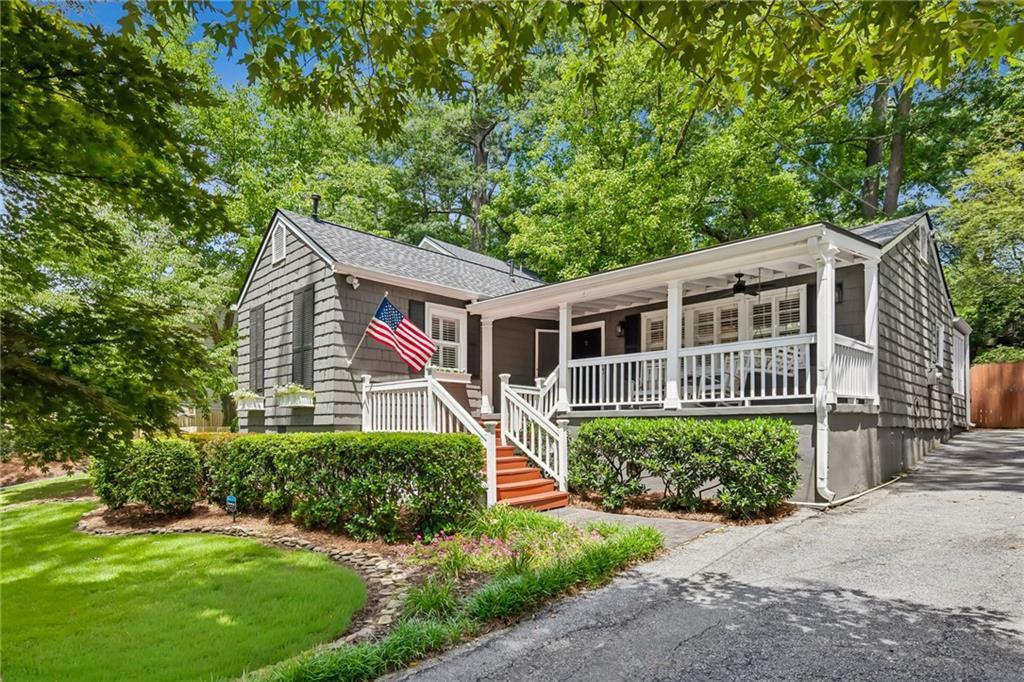 2365 Glenwood Dr., Atlanta, GA 30305