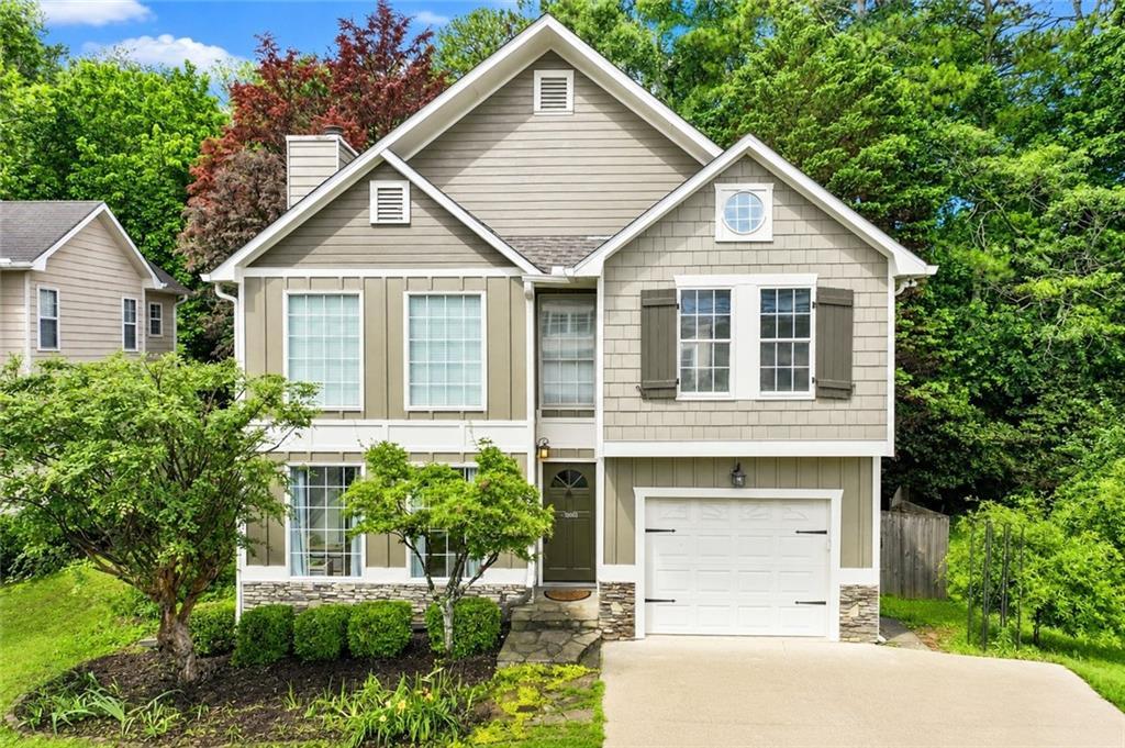 2693 Piedmont Oak Dr., Marietta, GA 30066