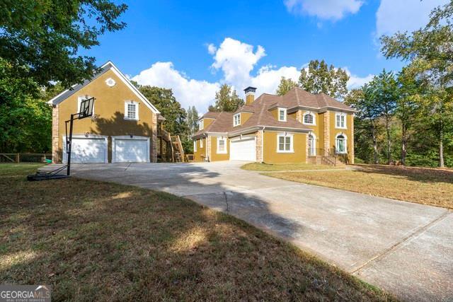 244 Dodgen Rd., Hampton, GA 30228