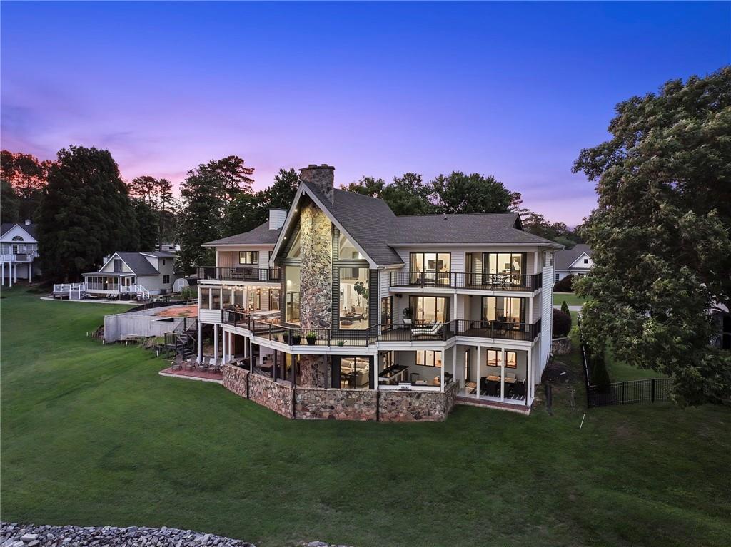 60 View Point Dr., Dawsonville, GA 30534