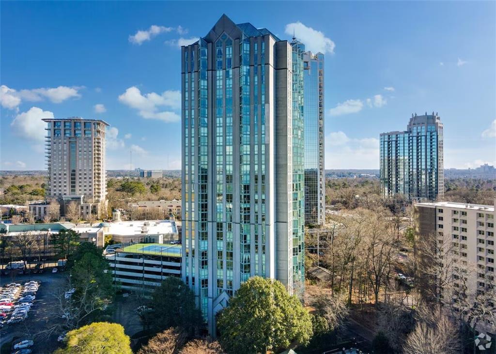 2870 Pharr Court South #2602, Atlanta, GA 30305