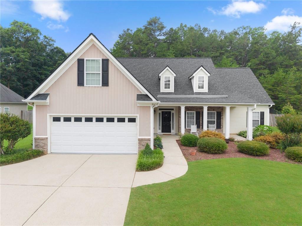 4733 Warwick Dr., Gainesville, GA 30506