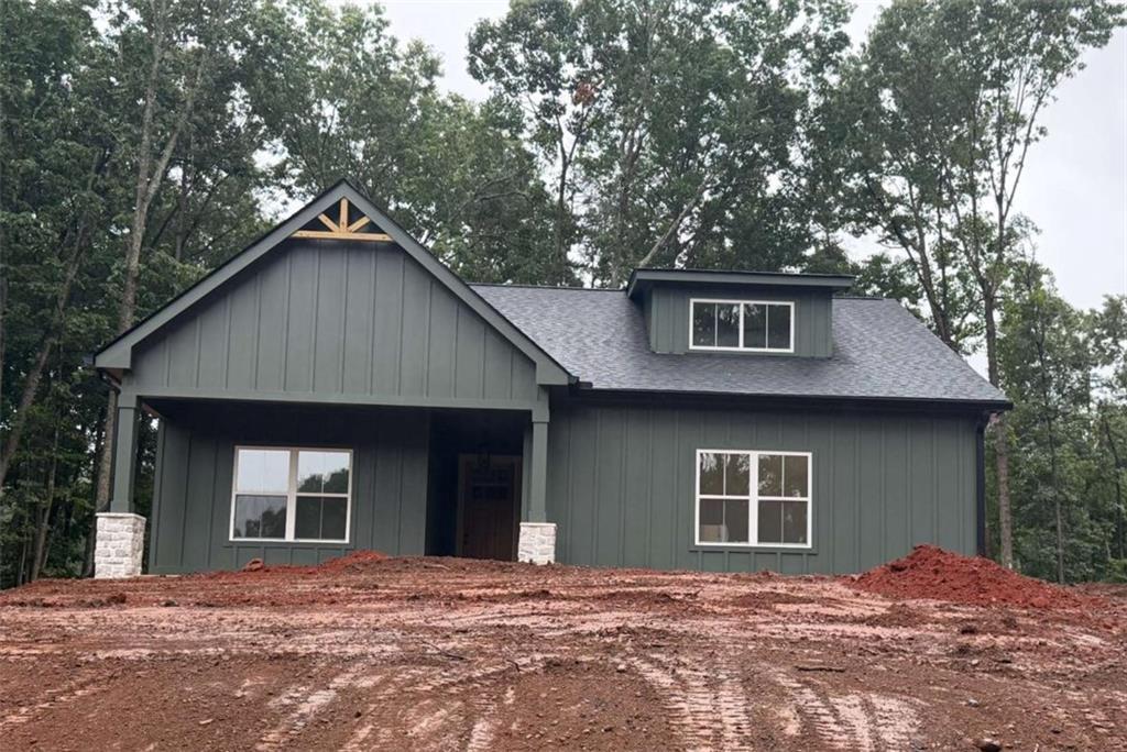 94 Hazel Ln., Bremen, GA 30110