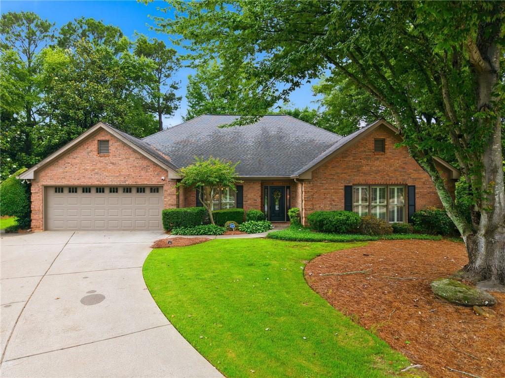 965 Knoll Crest Ct., Alpharetta, GA 30004