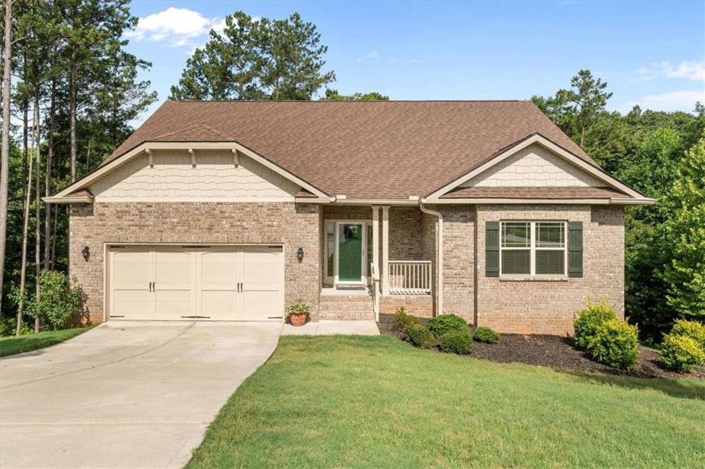 459 Saddle Crest Ct., Bremen, GA 30110