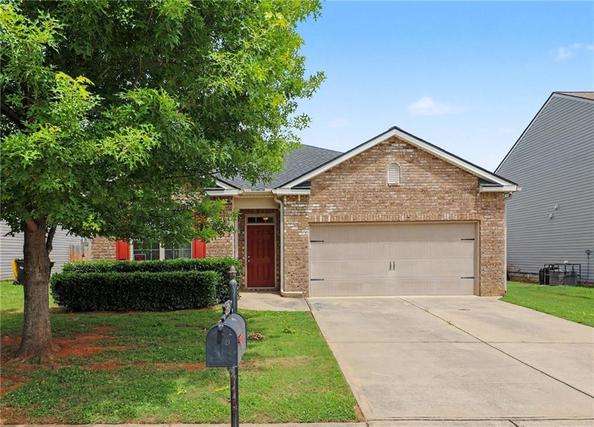 New Homes For Sale This Week That Attend Lovejoy High School: June 12th to June 18th