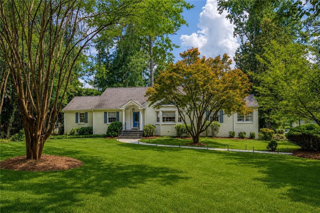1250 Oakdale Rd., Atlanta, GA 30307