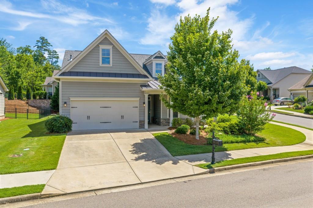 400 Laurel Spring Ct., Canton, GA 30114