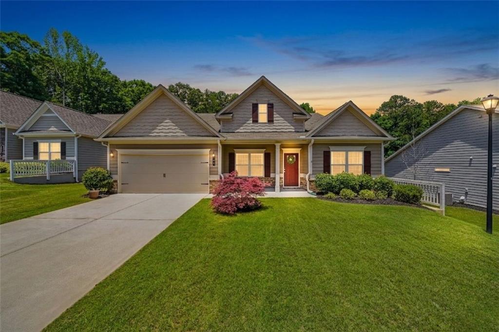222 Woodford Dr., Canton, GA 30115