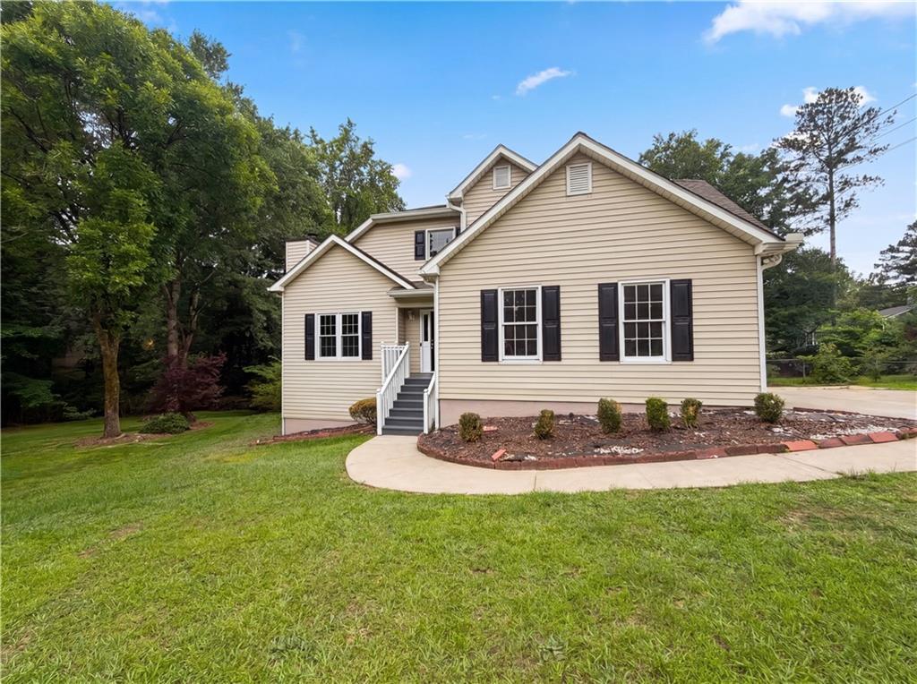 3162 Oak Leaf Ct., Marietta, GA 30064