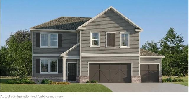 New Construction Homes For Sale This Week That Attend Ola Middle School: June 17th to June 23rd