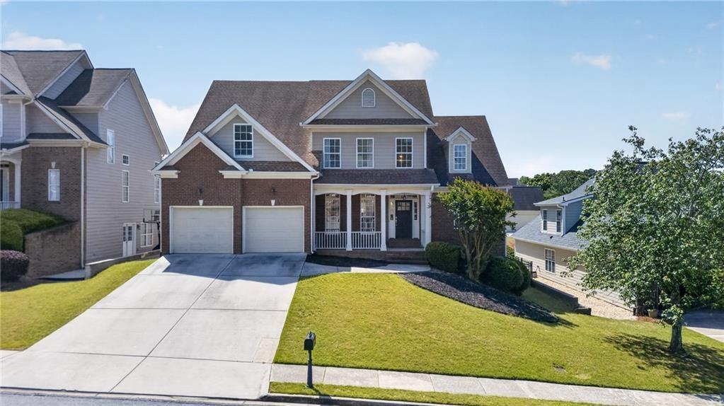 300 Wild Barley Way, Loganville, GA 30052