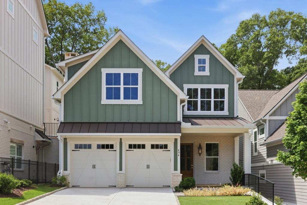 494 Waterman St., Marietta, GA 30060