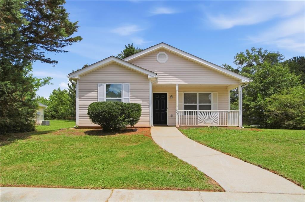 222 Dove Pl., Social Circle, GA 30025