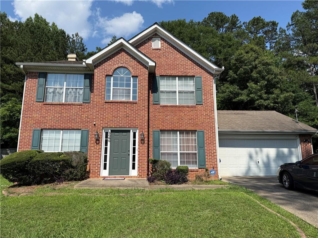 3080 Aberdeen Way, Lithonia, GA 30038