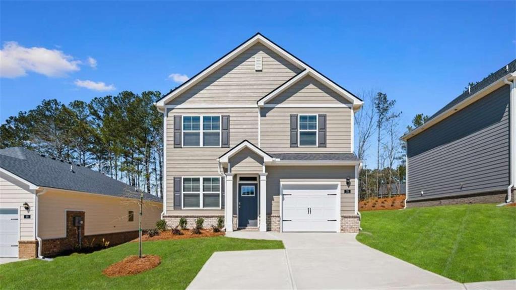 155 Holland Cove, Winder, GA 30680