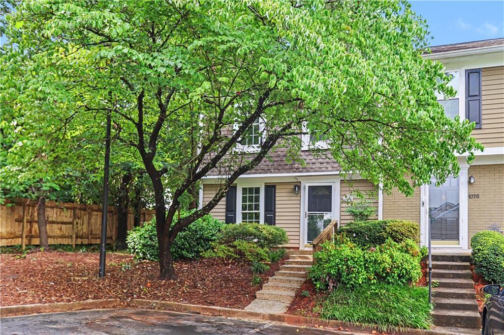 1074 New Haven Dr., Marietta, GA 30064
