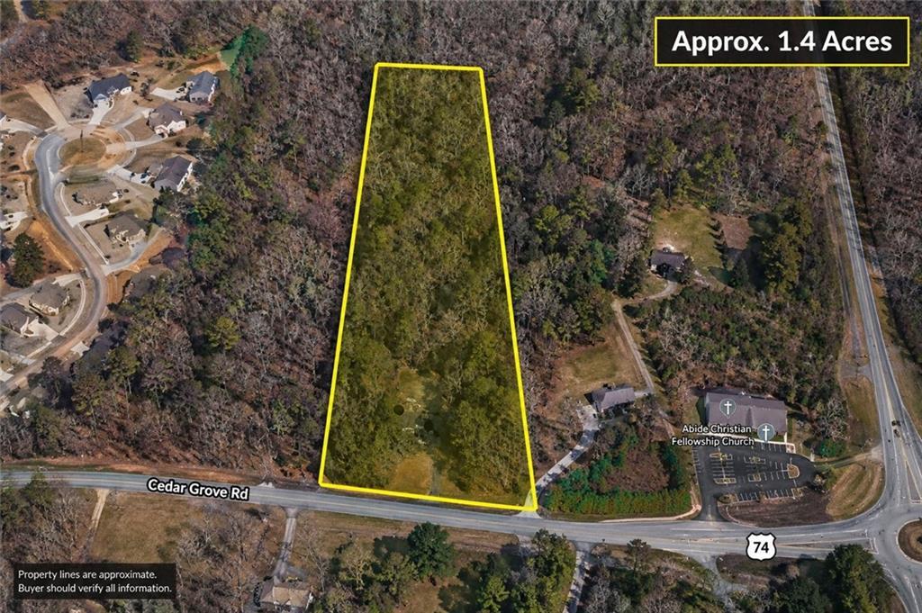8915 Cedar Grove Rd., Fairburn, GA 30213