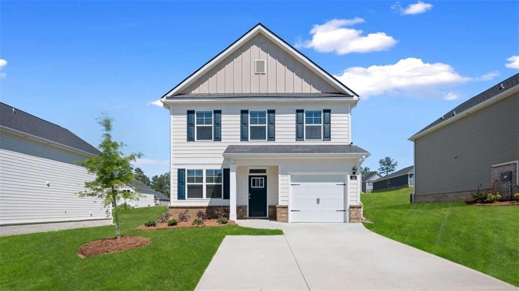 200 Bristol Blvd., Winder, GA 30680