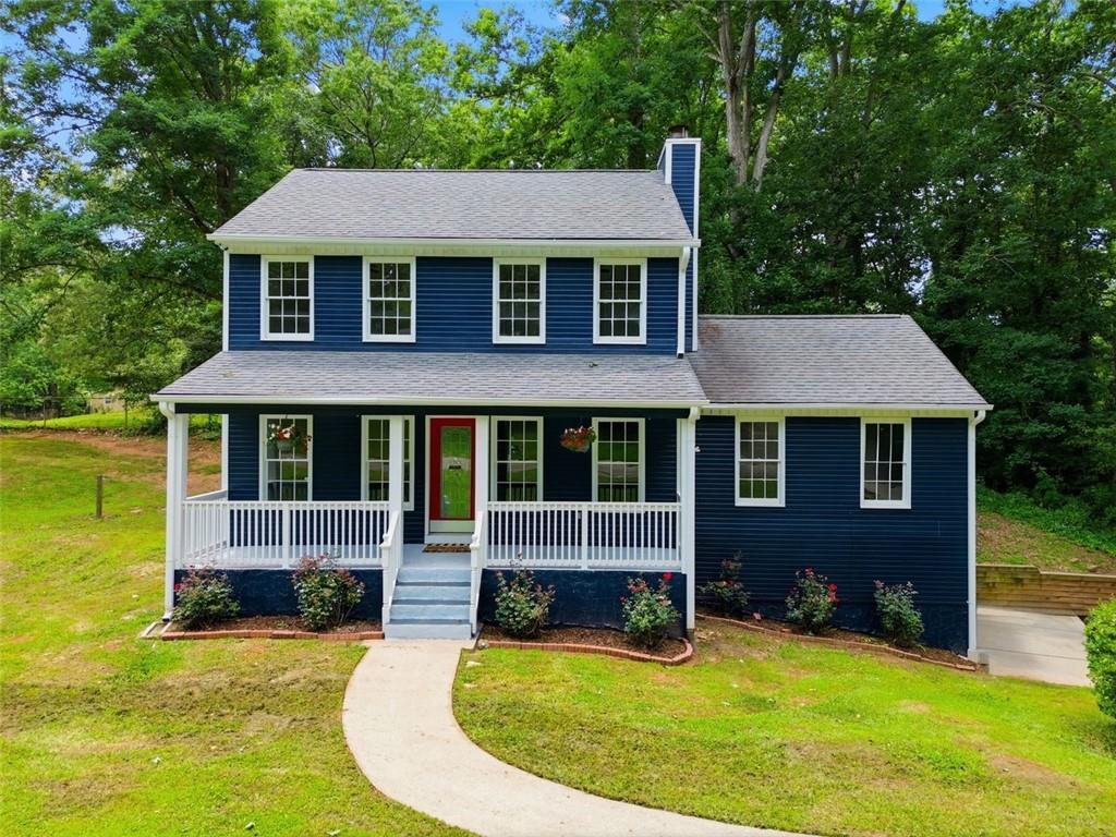 1539 Sir Galahad Dr., Marietta, GA 30008