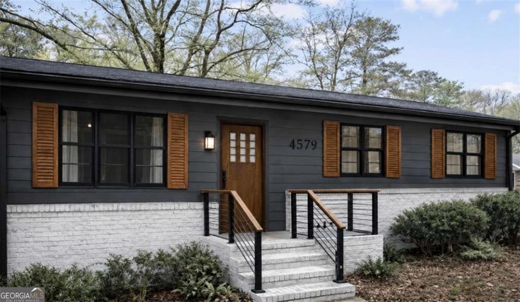 4579 Tudor Castle Dr., Decatur, GA 30035